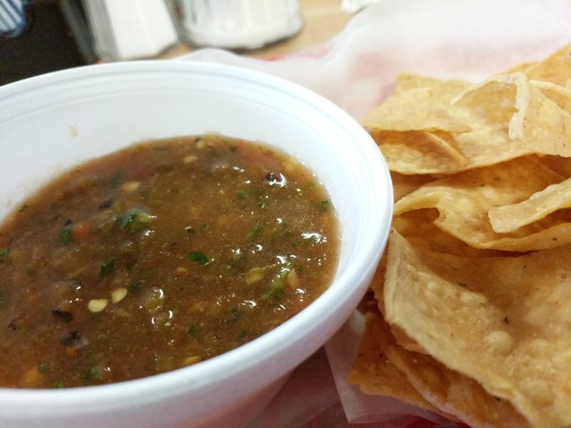 Birrieria Mexico food